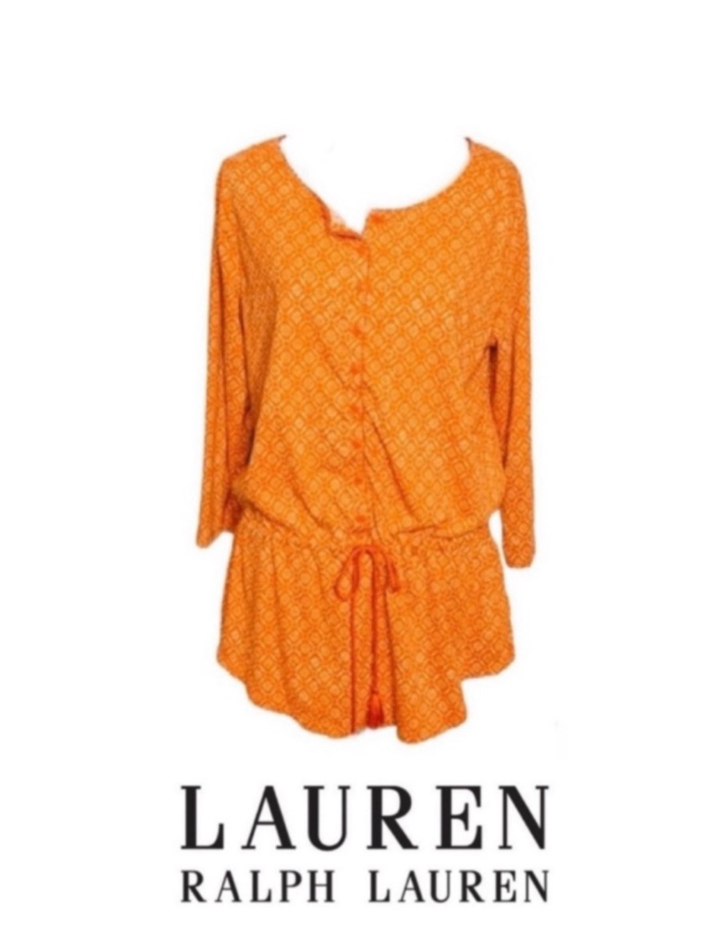 LAUREN RL Tunic Top